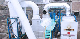 熱風(fēng)攪拌烘干機(jī)