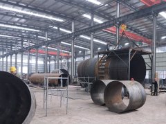 大型對(duì)接車間展示