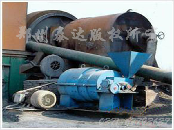 黑龍江噴煤機(jī)客戶(hù)現(xiàn)場(chǎng)